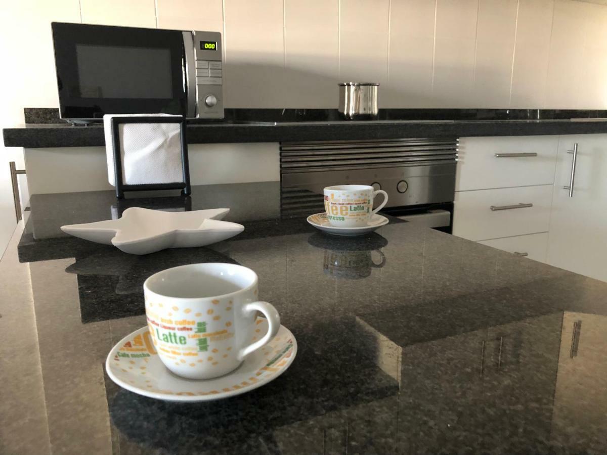 Apartamento La Perla Medano 3 El Médano Exterior foto
