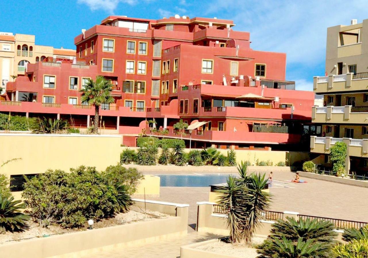 Apartamento La Perla Medano 3 El Médano Exterior foto