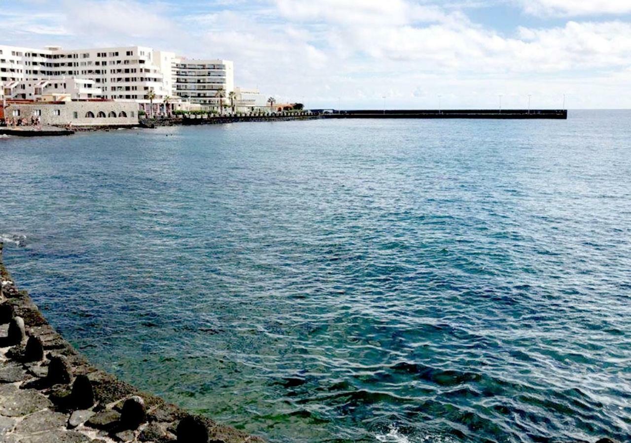 Apartamento La Perla Medano 3 El Médano Exterior foto