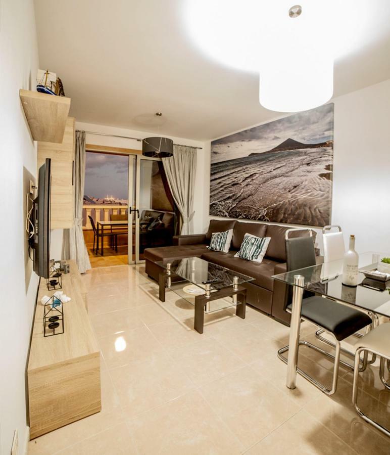 Apartamento La Perla Medano 3 El Médano Exterior foto