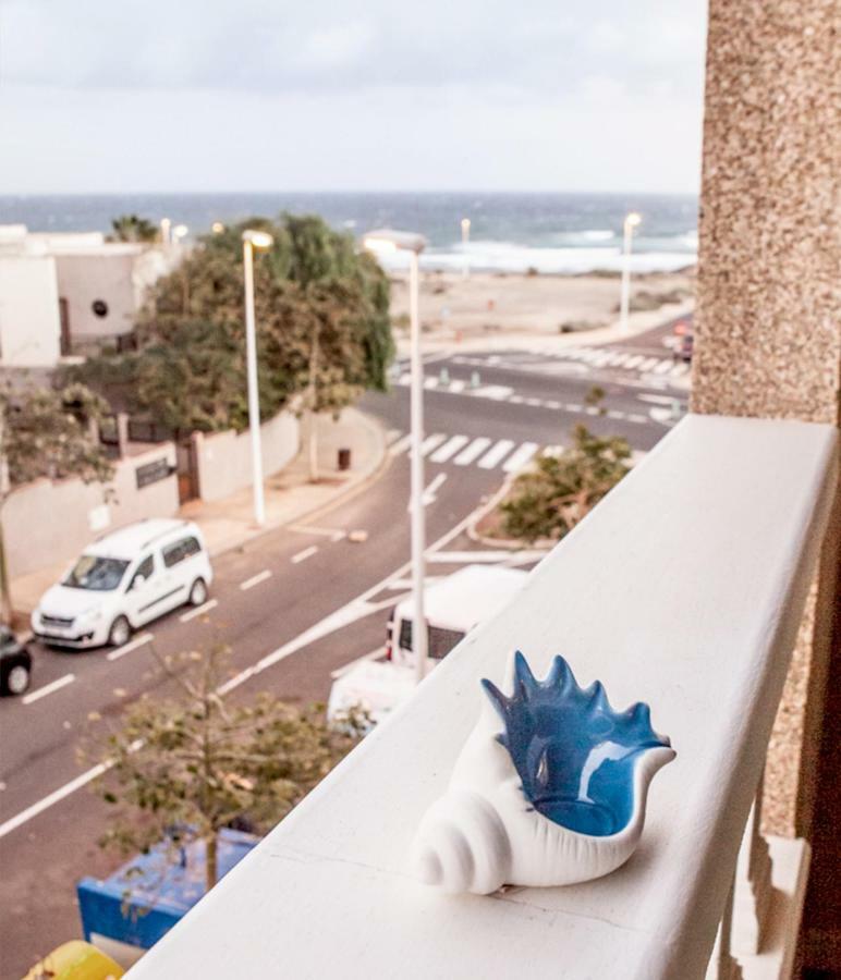 Apartamento La Perla Medano 3 El Médano Exterior foto