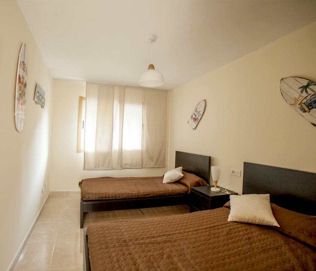 Apartamento La Perla Medano 3 El Médano Exterior foto