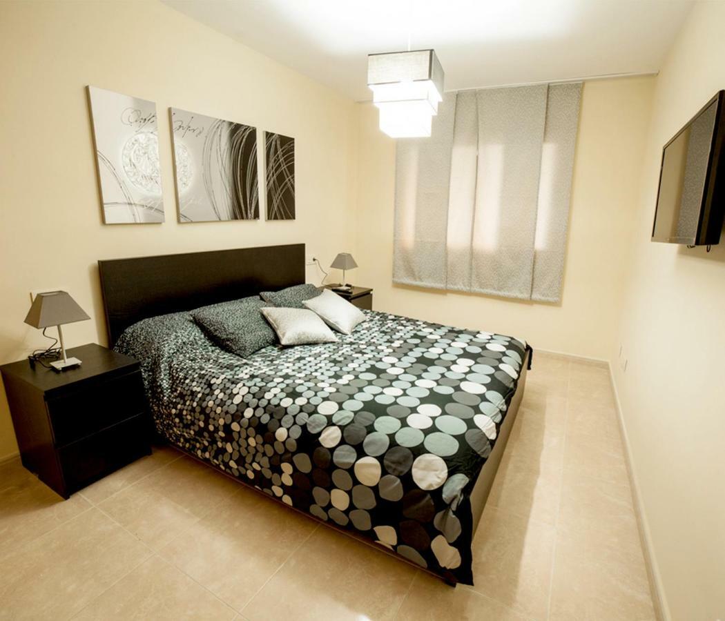Apartamento La Perla Medano 3 El Médano Exterior foto