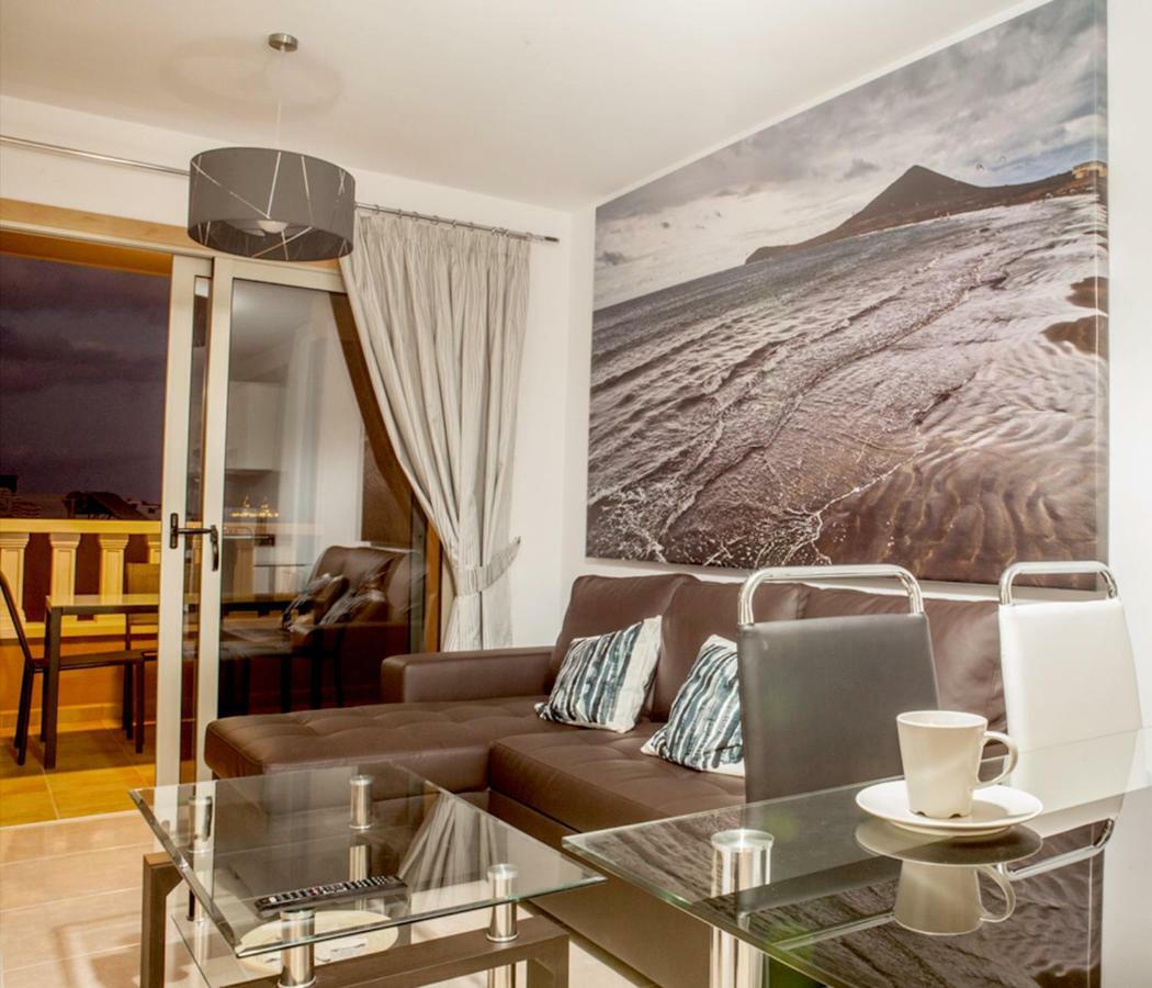 Apartamento La Perla Medano 3 El Médano Exterior foto