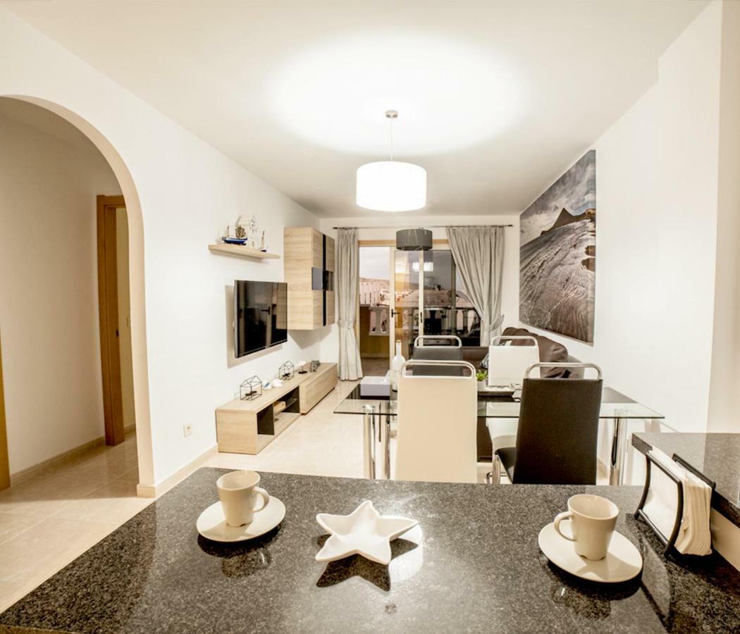 Apartamento La Perla Medano 3 El Médano Exterior foto