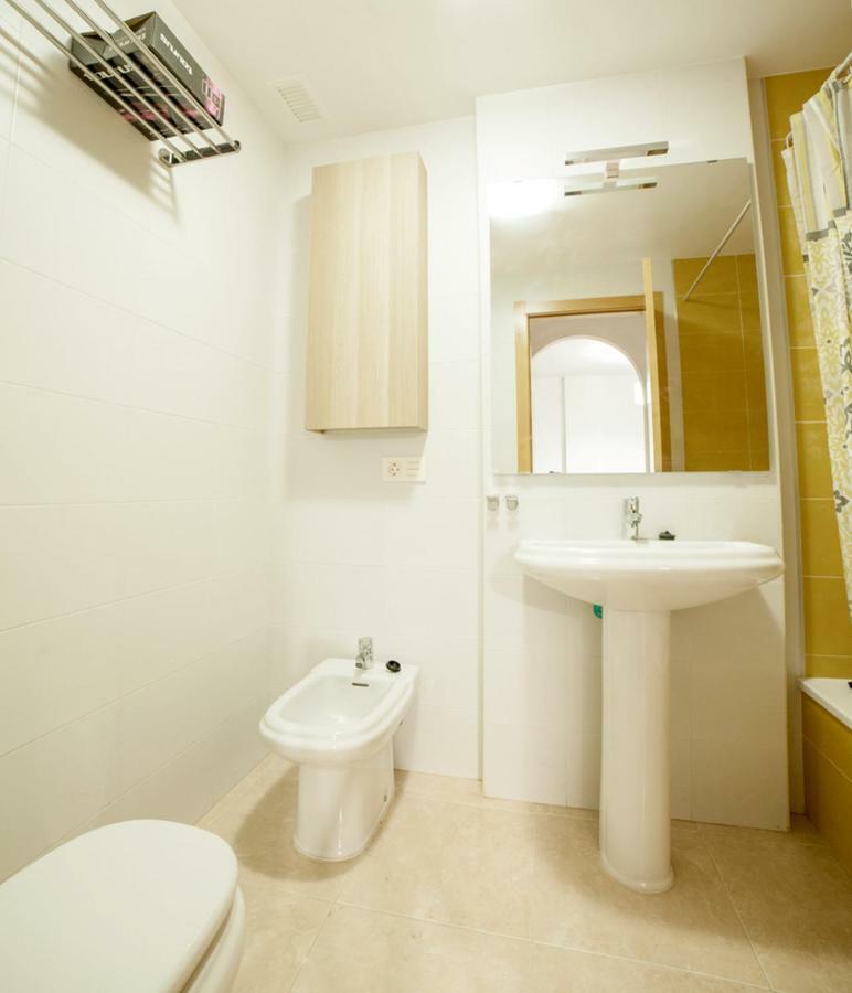 Apartamento La Perla Medano 3 El Médano Exterior foto
