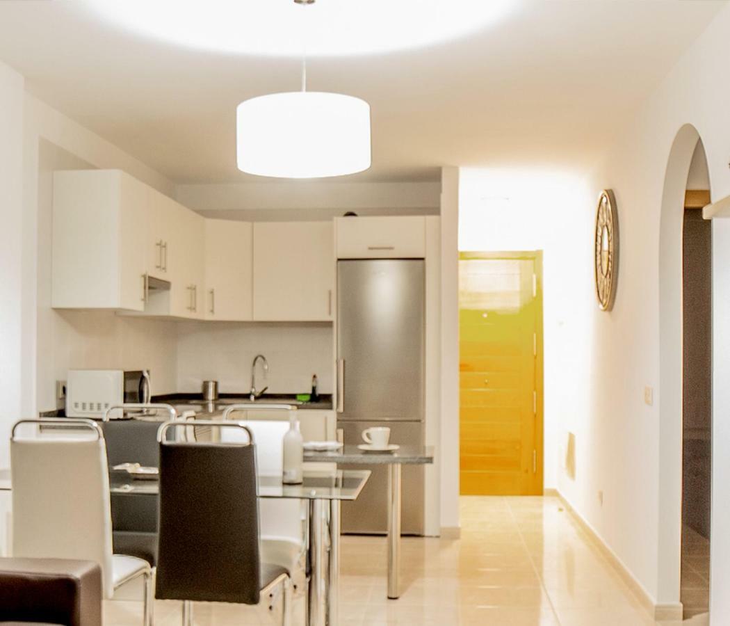 Apartamento La Perla Medano 3 El Médano Exterior foto