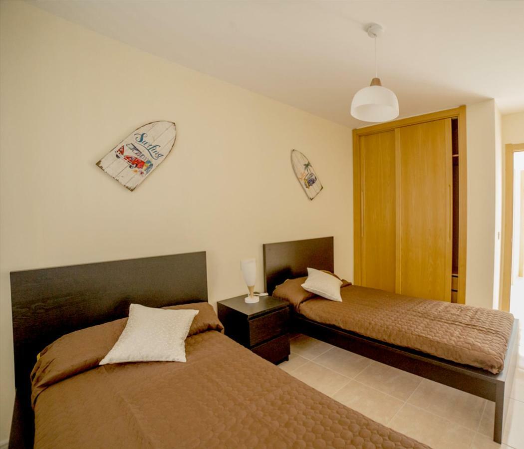Apartamento La Perla Medano 3 El Médano Exterior foto