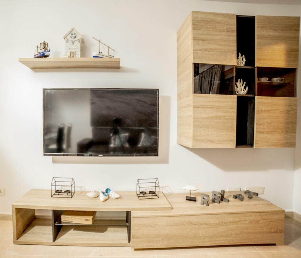 Apartamento La Perla Medano 3 El Médano Exterior foto