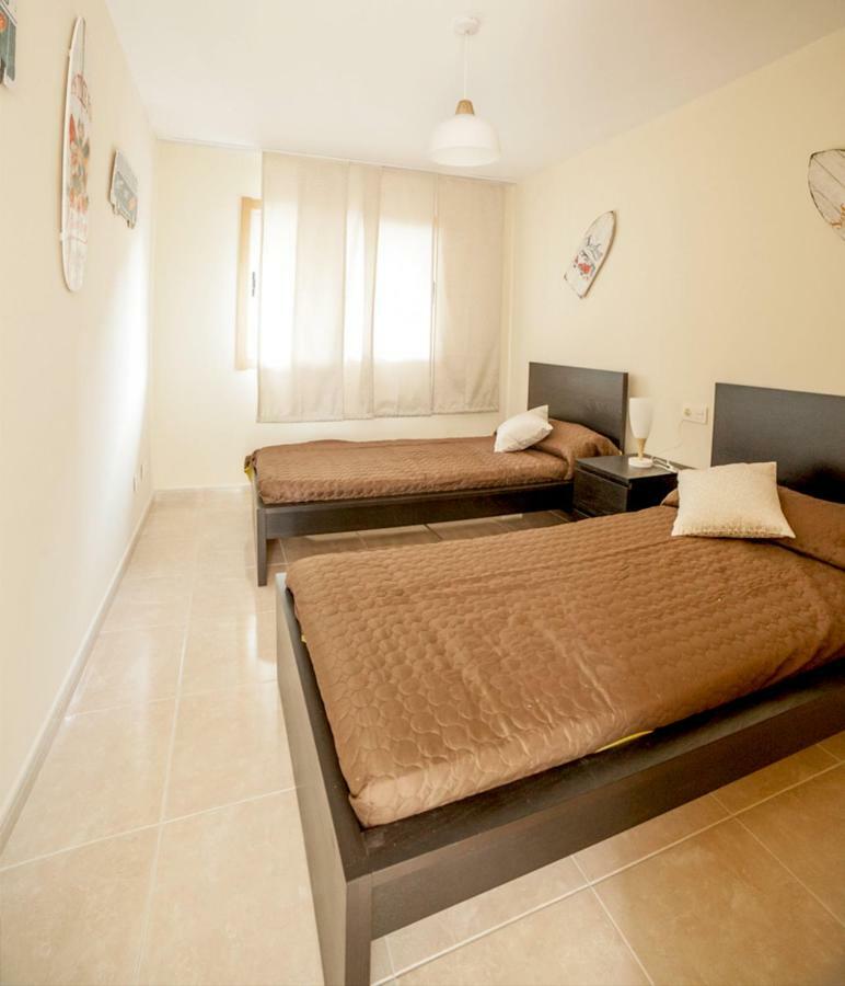 Apartamento La Perla Medano 3 El Médano Exterior foto