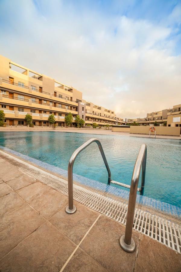 Apartamento La Perla Medano 3 El Médano Exterior foto