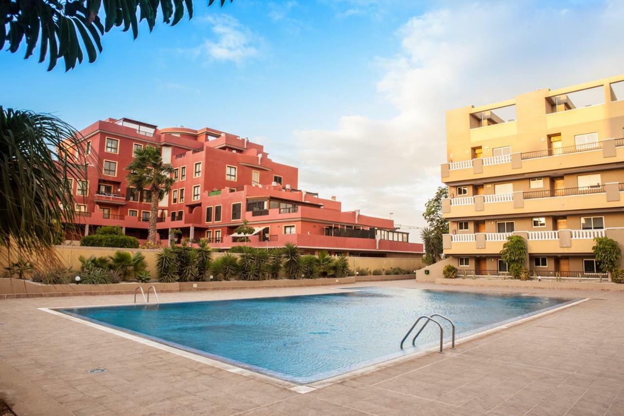 Apartamento La Perla Medano 3 El Médano Exterior foto